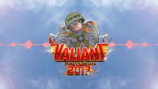 Valiant 2017  BEK amp Wallin Moberg [upl. by Arne46]