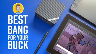 Best Budget PC  Drawing Tablet Combo [upl. by James]