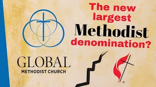 Just Announced The Global Methodist Church [upl. by Sinaj715]