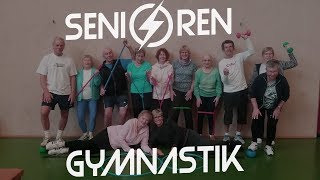 Warm up mit dem Gymnastikreifen [upl. by Atterol]