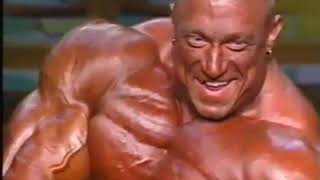 Markus Ruhl 1999 Mr Olympia [upl. by Daas618]