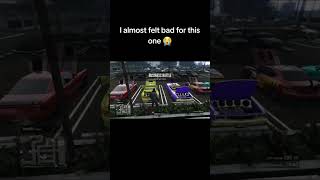 Your Daily Dose of Griefers Rage Quitting in GTA Online [upl. by Lasala]