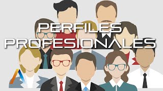 Perfiles Profesionales [upl. by Ymarej49]