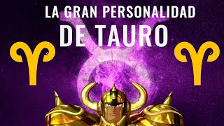 ♉Te sorprenderá la personalidad de los TAURO  ¿Cómo son realmente [upl. by Procora]