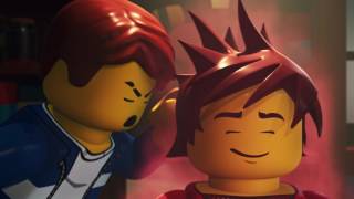 CoolHeaded Kai  LEGO NINJAGO  Wus Teas Episode 12 [upl. by Scevo337]