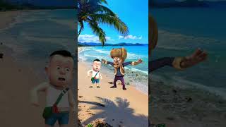 I love you dad shorts cartoon family funny [upl. by Odranar]