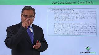 UML  Use case diagram case study [upl. by Gisella]