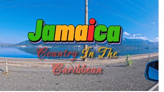 Jamaica  Country in the Caribbean [upl. by Enasus]