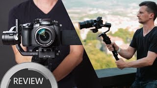 The ULTIMATE DJI RoninS REVIEW and Tutorial WalkThrough [upl. by Larue]