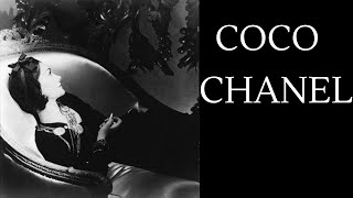 THE FASHION OF COCO CHANEL  FASHION HISTORY SESSIONS [upl. by Stark565]