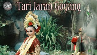 quotTari Jaran Goyangquot Banyuwangi Ajian ampuh Gilang amp Hilda [upl. by Watanabe]