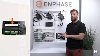 Enphase Intro to the IQ Gateway Envoy English Version [upl. by Fulmer452]