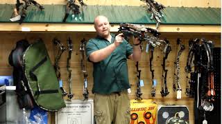 Killer Instinct Crossbow Line Review [upl. by Eniluqaj703]