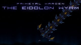 Infernum The Eidolon Wyrm nohit Infernum  Calamity mod [upl. by Ahsyia207]