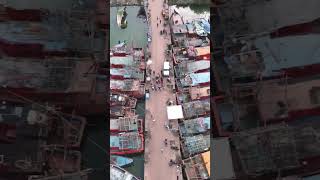 Chentu With Drone 📸💥viralvideo drone india devara mrdhenkanalia odia [upl. by Etiuqram]