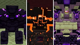 Minecraft LEnder s Cataclysm  All Bosses Mod Showcase [upl. by Acirderf]