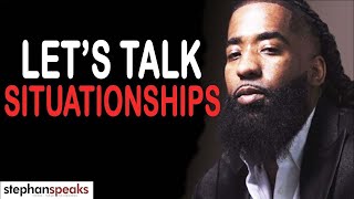 5 Reasons You Should Not Entertain A Situationship [upl. by Oiluig13]