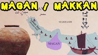 Ancient Magan  Makkan Bronze Age Oman and UAE [upl. by Kcinimod]