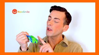 How To Make PERFECT Dental Impressions At Home NEW SMILE INVISIBLE ALIGNERS [upl. by Hcab]