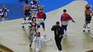 Live it Up One Life World Cup Closing Ceremonies Moscow Nicky Jam Era Istrefi Will Smith 2018 Russia [upl. by Carlstrom236]