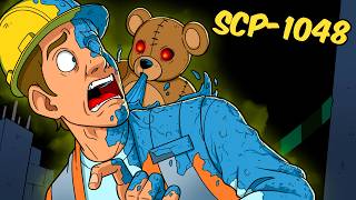 SCP1048 Builder Bear [upl. by Anum]