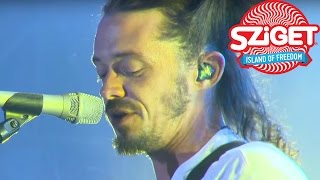 SOJA Live  Sziget 2015 [upl. by Aicilic]