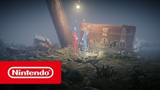 Unravel Two  Launch Trailer Nintendo Switch [upl. by Larianna]