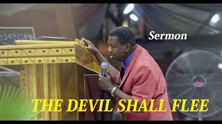 PASTOR EA ADEBOYE SERMON  THE DEVIL SHALL FLEE [upl. by Longo]