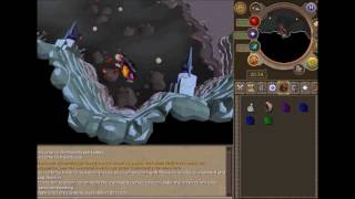 How to Mine Dragonstone on Runescape [upl. by Batsheva693]