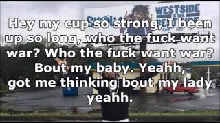 Skooly  2 Cups Lyrics [upl. by Chappell504]