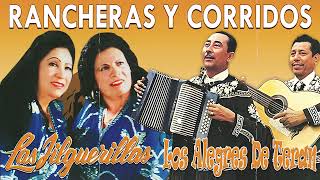 Las Jilguerillas y Los Alegres De Teran 🔥40 Grandes Exitos  Corridos Y Rancheras Mix [upl. by Lawrenson]