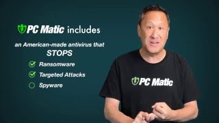 What is PC Matic [upl. by Ricard]