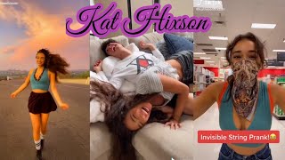 Kat Hixson Best Tik Tok 2020 [upl. by Ahsead923]