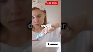 Toothpaste dispenser and toothbrush holder importance ‼️Link in description shorts dentistry yt [upl. by Vinita]