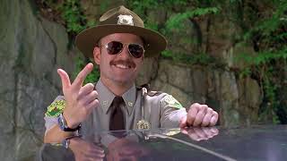 The 5 Funniest Scenes from Super Troopers [upl. by Luise603]