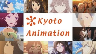 Kyoto Animation Ultimate Tribute「AMV」 [upl. by Sartin686]