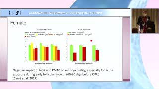 Management of Poor or no Blastocyst Development X Pollet Villard Saran [upl. by Ettennod]