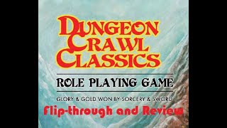 Dungeon Crawl Classics  Deep Dive [upl. by Cordula888]