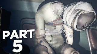 LITTLE NIGHTMARES 2 Walkthrough Gameplay Part 5  MANNEQUINS FULL GAME [upl. by Kere852]