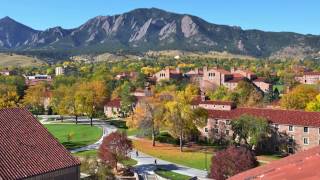 University of Colorado Boulder  5 Things I Wish I Knew Before Attending [upl. by Mcfarland]