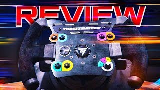 Thrustmaster TSPC F1 Wheel Review [upl. by Mullins]