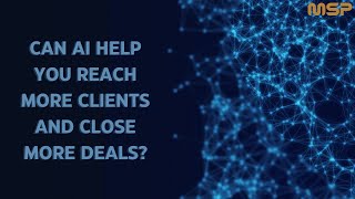 Can AI Help You Reach More Clients and Close More Deals [upl. by Annatnas609]