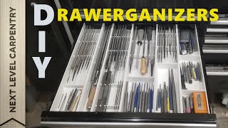 Workshop Drawerganizers You Can Make [upl. by Ollehcram]