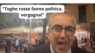 Gasparri si unisce al coro contro i giudici [upl. by Enilrae993]