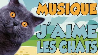 YOUTUNES  JAIME LES CHATS MUSIQUE [upl. by Blayne]