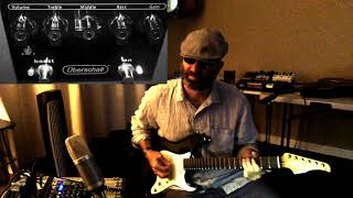 Bogner Uberschall Pedal Demo Review Best Distortion Pedal [upl. by Diane-Marie]