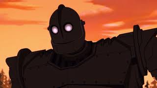 O Gigante de Ferro  The Iron Giant 1999 Trailer Dublado [upl. by Carlton]