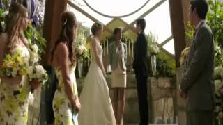 90210  Naomi ruins Maxs wedding and wins him back [upl. by Elmaleh258]