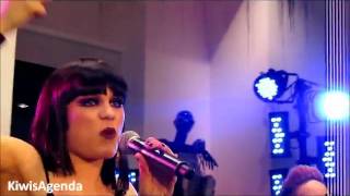 Jessie J  quotPrice Tagquot Live  Guess NYC 4202011 [upl. by Solon]