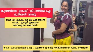 HOME VLOG  Sowbhagya Venkitesh  Sudhapoo [upl. by Gerrie]